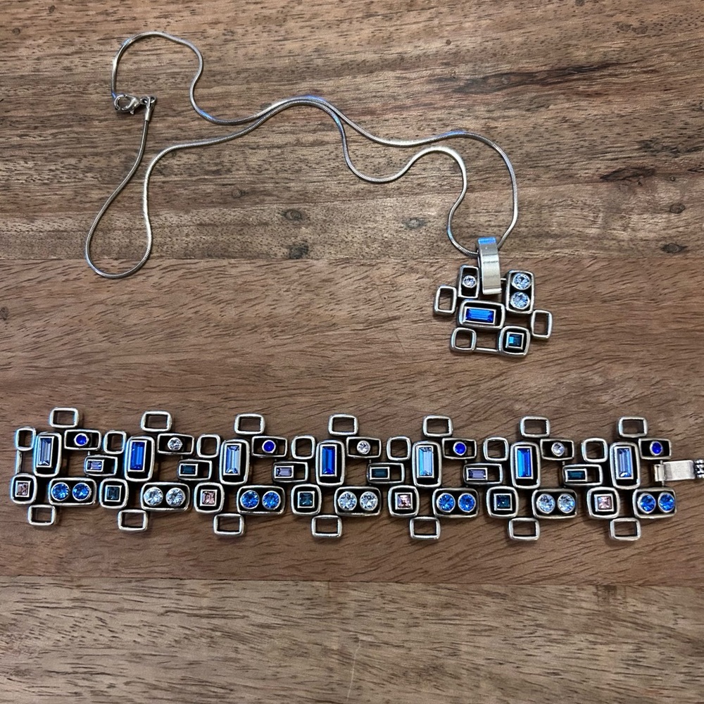 Brighton Jewelry Set
